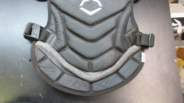 Load image into Gallery viewer, Used EvoShield 15" Catchers Chest Protector
