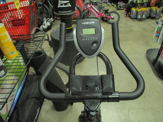 Used Yosuda Upright Exercise Bicycle