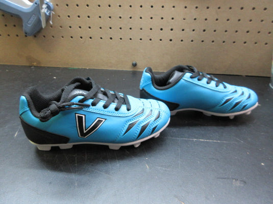Used Victor Sierra Cattura MD Jr Soccer Shoes - Size Youth 12