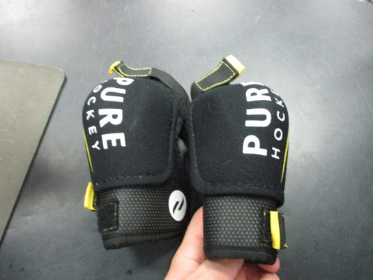 Used Pure Hockey Youth Medium Elbow Pads