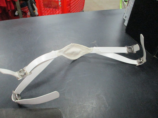 Used Football Helmet Chin Strap