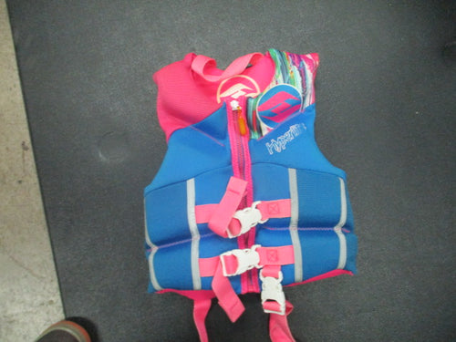 Used Hyperlite Child 30LB-50LB Life Vest