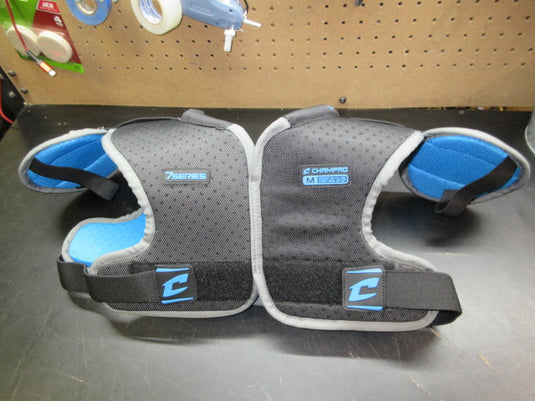 New Champro 7 Series Foam Football Shoulder Pads - Size Medium