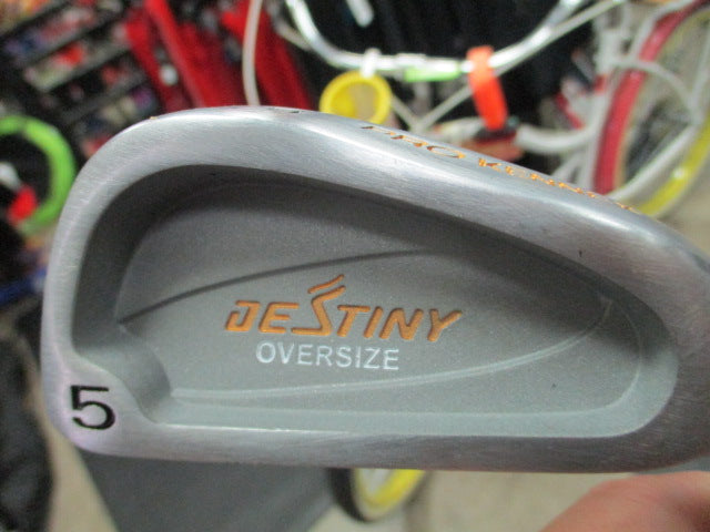 Load image into Gallery viewer, Used Pro Kennex Destiny Oversized 5 Iron - RH
