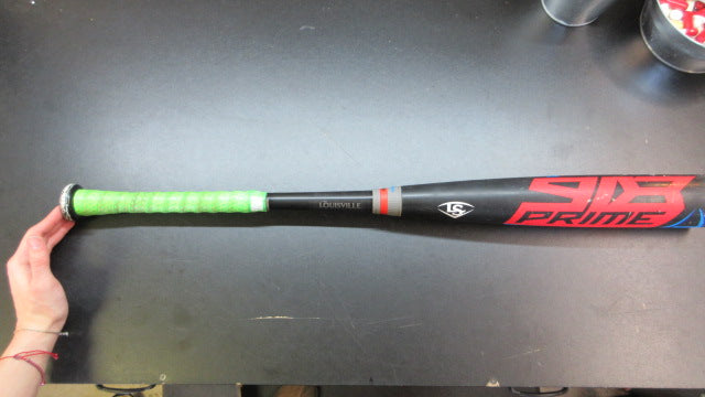 Load image into Gallery viewer, Used Louisville Slugger 918 Prime 32" -3 BBCOR Composite Baseball Bat
