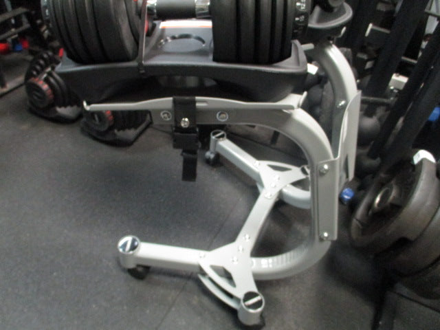 Load image into Gallery viewer, New Rising Sports ADJUSTABLE DUMBBELL Stand (Does Not Include Dumbbells)
