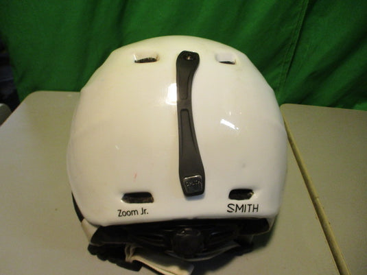 Used Smith Zoom JR Youth Medium 53-58cm Snow Helmet