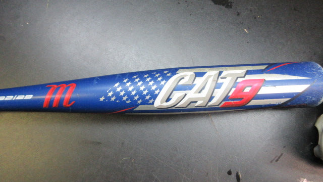 Load image into Gallery viewer, Used Marucci Cat 9 32" -3 Alloy BBCOR Baseball Bat
