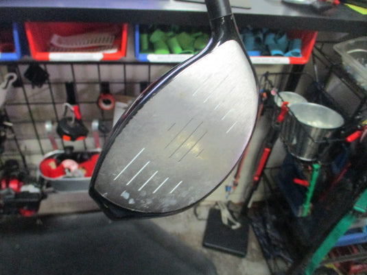 Used Taylormade Tour Burner 9.5 Deg RH Driver