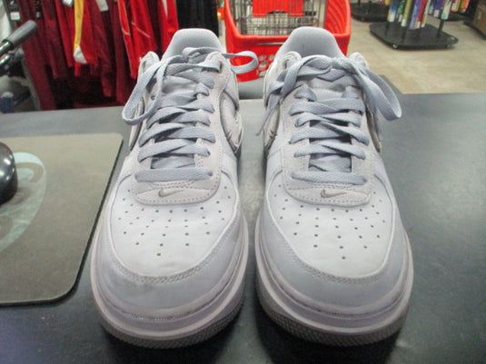 Used Nike Air Force 1 Luxe Baskeball Shoes Size 8