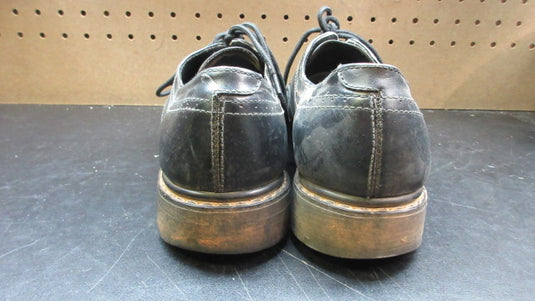 Used All Leather Derby Umpire Shoes