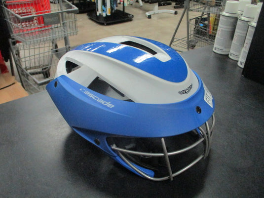 Used Cascade LX Womens Lacrosse Helmet