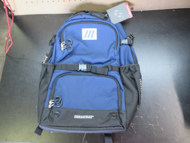 Load image into Gallery viewer, New Marucci Blazr+ Backpack - Navy
