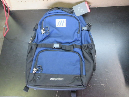 New Marucci Blazr+ Backpack - Navy