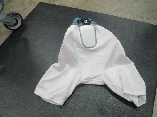 Used Champro Youth Large 5 Padded Football Girdle