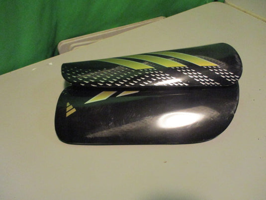 Used Adidas Adult Sock Soccer Shin Guards