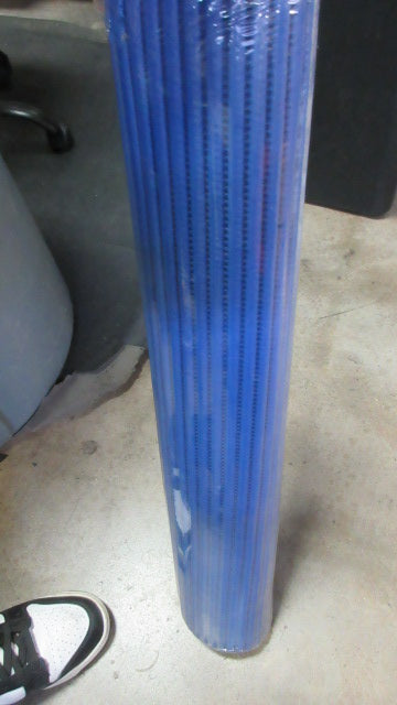 Load image into Gallery viewer, Blue Yoga Mat
