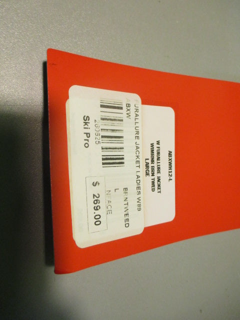 Used The North Face Furallure Jacket Ladies Large