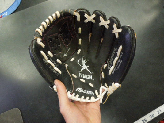 Used Mizuno Finch Fastpitch GPP-1155F3 RHT 10" Glove