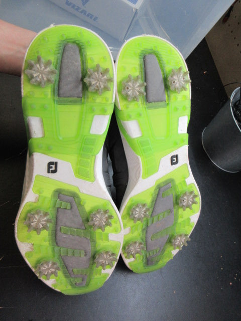Load image into Gallery viewer, Used FootJoy HyperFlex Golf Shoes - Size Mens 11
