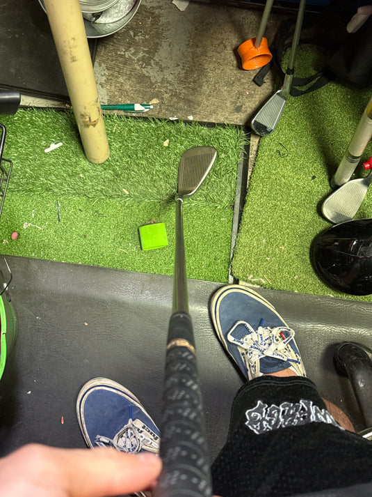 Used Mac Mastodon Clubmaker Right Hand Sand Wedge
