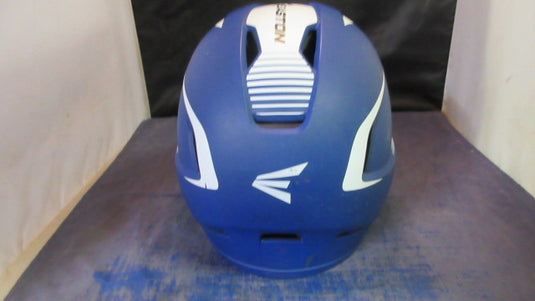Used Easton Z5 Grip Two Tone Batting Helmet Size 6 3/8 - 7 1/8 - small wear