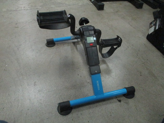 Used Momoda Folding Under Desk Exercise Bike