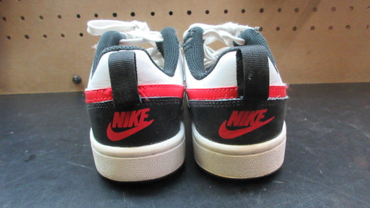 Used Nike Court Borough Low 2 Basketball Shoes - Size Youth 3.5