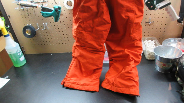 Load image into Gallery viewer, Used Lands End Kids Snow bib - Size 6
