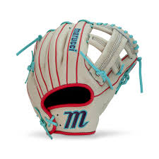 New Marucci Acadia M Type 43A4 11.5" Single Post Leather Glove - RHT