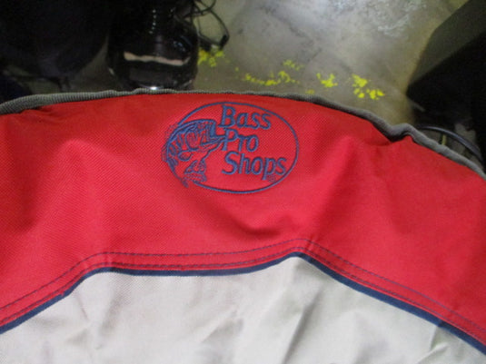 Used Bass Pro Shops Padded Rocking Club Chair