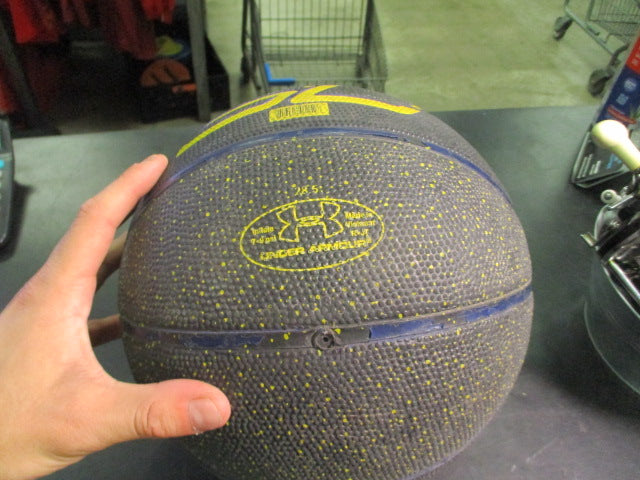 Load image into Gallery viewer, Used Under Armour Stephen Curry 28.5"  Basketball
