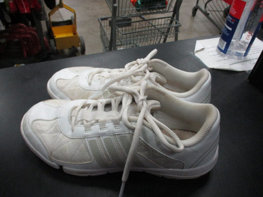 Used Adidas Cheer Shoes Size 6.5