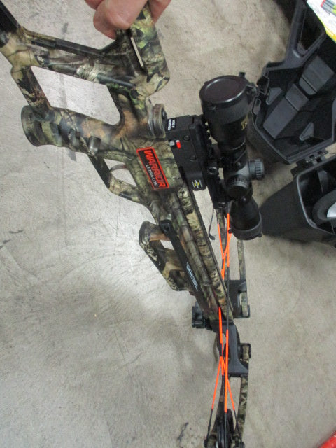 Load image into Gallery viewer, Used Wicked Ridge Warrior Ultra Light Crossbow Kit
