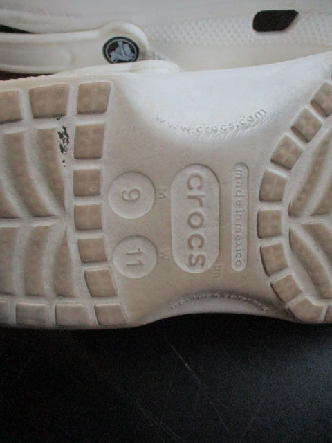 Load image into Gallery viewer, Used Crocs Classic Clog - Size Womens 11
