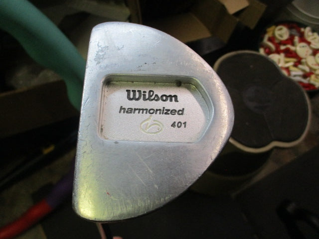 Load image into Gallery viewer, Used Wilson Harmonized 401 35&quot; Putter - LH
