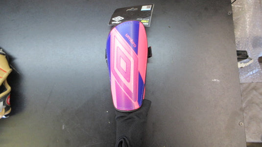 Used Umbro Adult Soccer Shin Guards