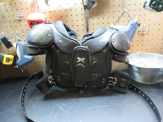 Used Xenith Flyte 2 TD Football Shoulder Pads - Youth Medium