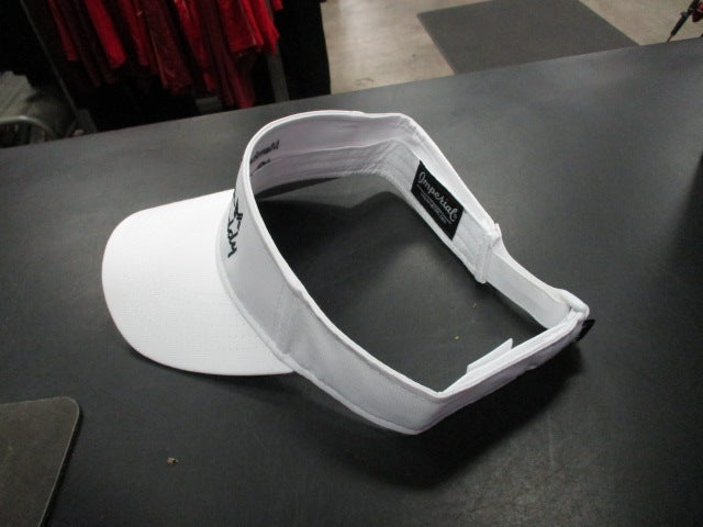 Load image into Gallery viewer, Used Members Mark Patio Caddy Golf Visor Hat
