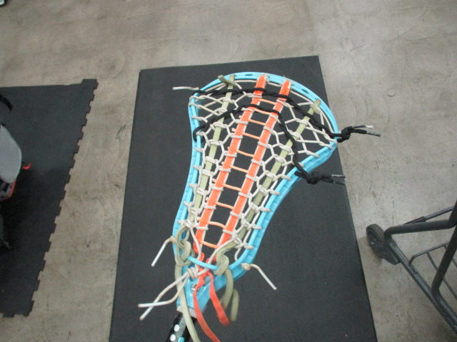 Load image into Gallery viewer, Used Brine Dynasty Rise Complete Lacrosse Stick
