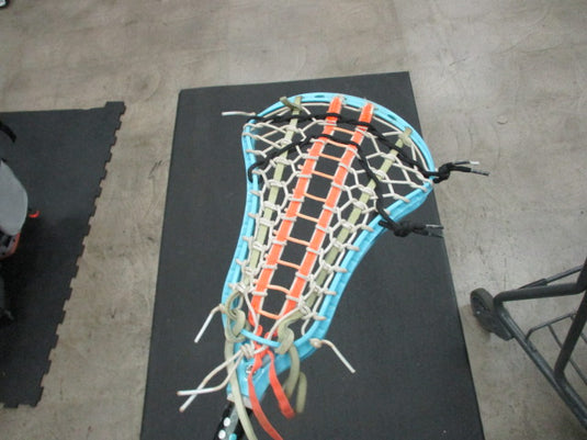 Used Brine Dynasty Rise Complete Lacrosse Stick