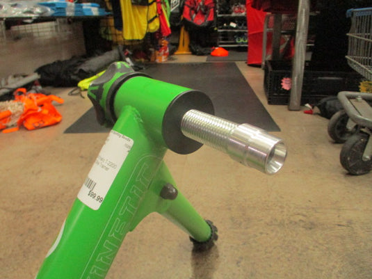 Used Kinetic T-2200 Fluid Bike Trainer