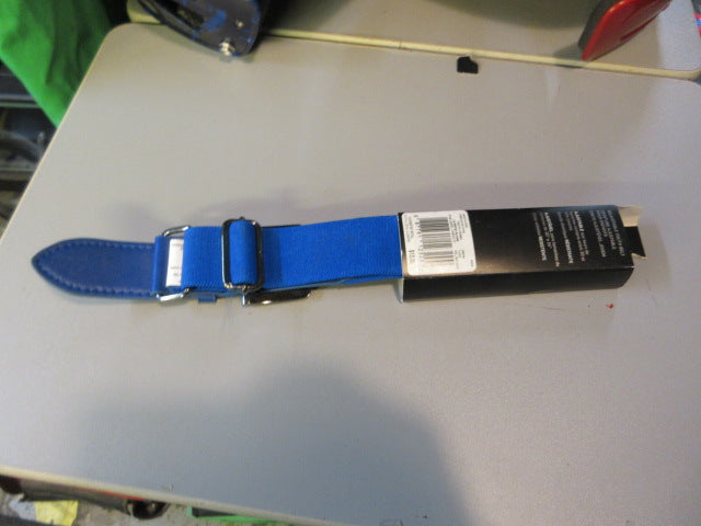 Load image into Gallery viewer, Used Nike Youth Royal Blue Baseball Belt
