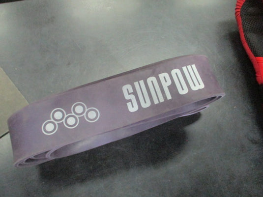 Used Sunpow Resistance Band 80