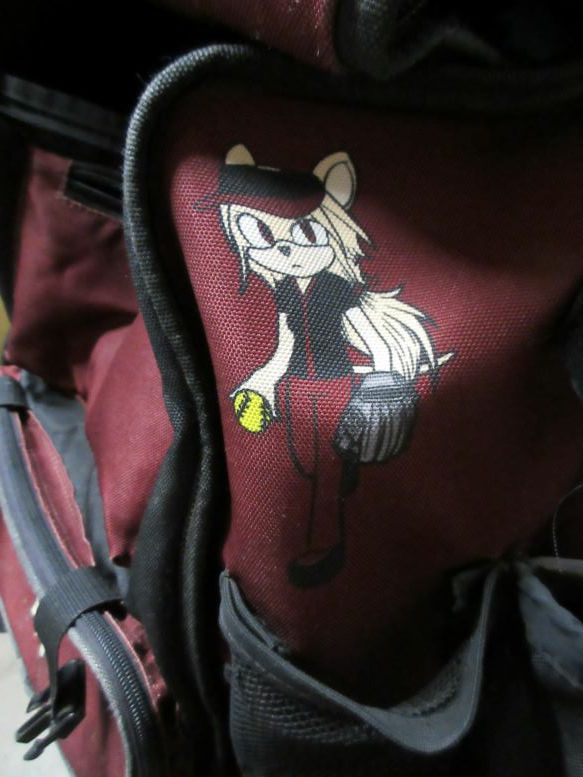 Load image into Gallery viewer, Used Boombah Superpack Bat Bag - small wear on bottom
