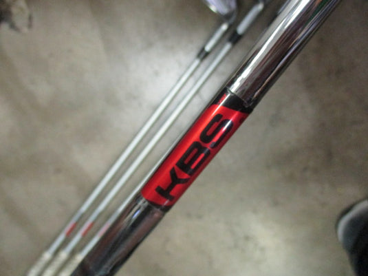 Used Callaway Apex Pro Forged 6-Pw Iron Set (Please View Pictures)