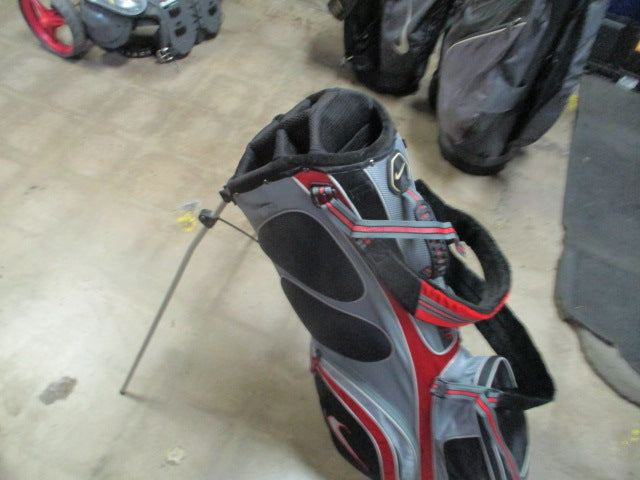 Load image into Gallery viewer, Used Nike Extreme Sport Golf Stand Bag W/ Strap
