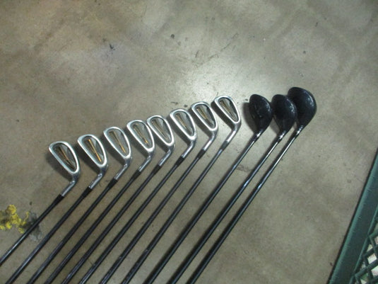 Used Pro Kennex Performer 1-3-5 Wood 3-PW RH Complete Set