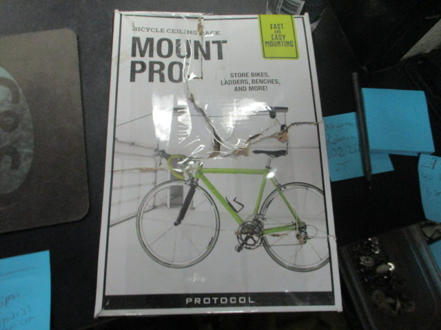 Load image into Gallery viewer, Used Bicycle Ceiling Rack mount Pro
