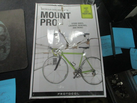 Used Bicycle Ceiling Rack mount Pro